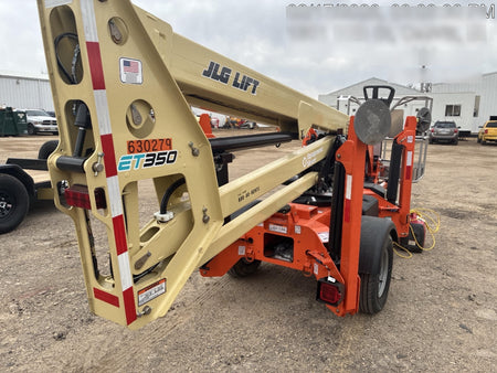 2025 JLG ET350