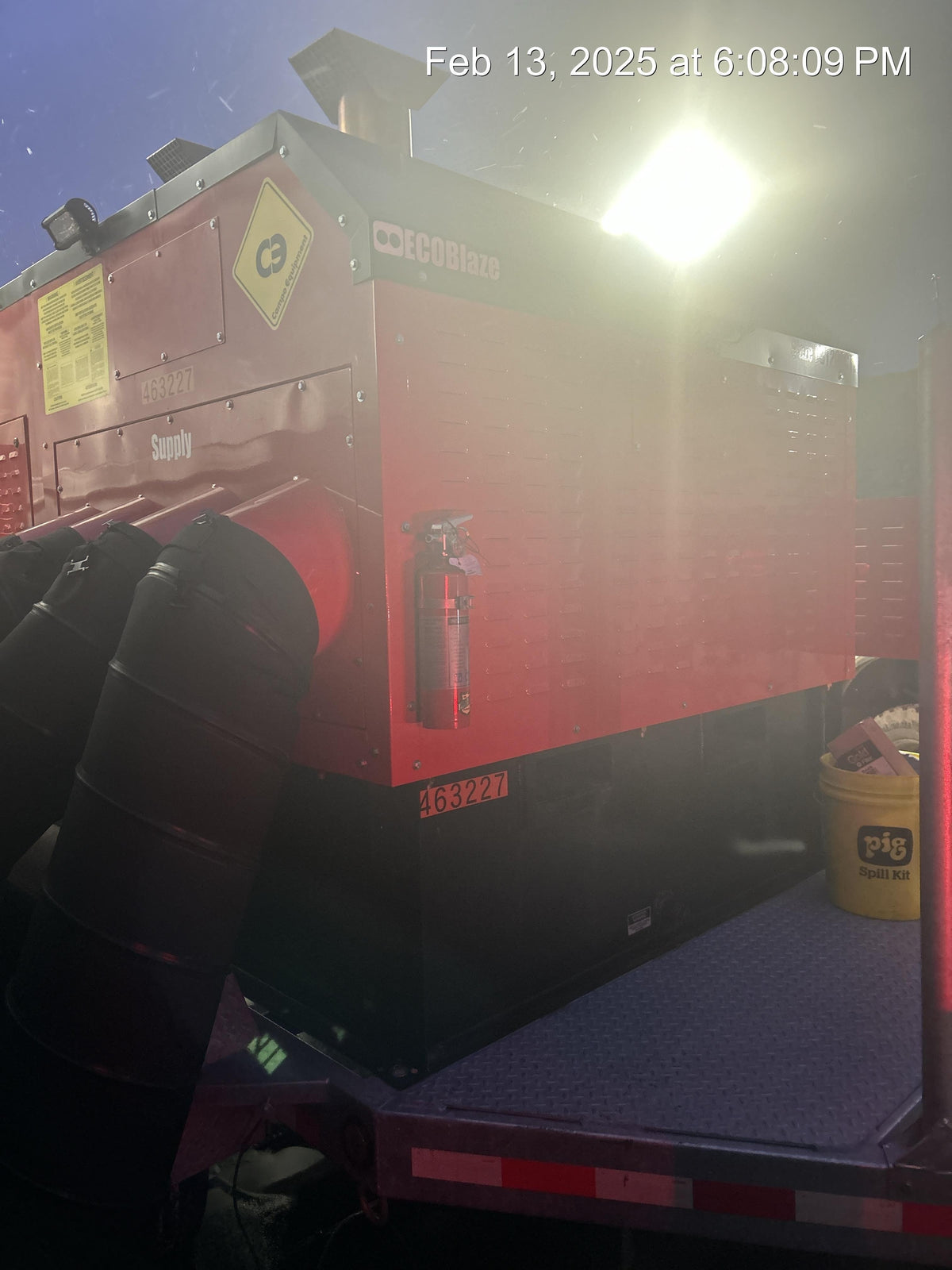 2024 CAMPO DB1200CT