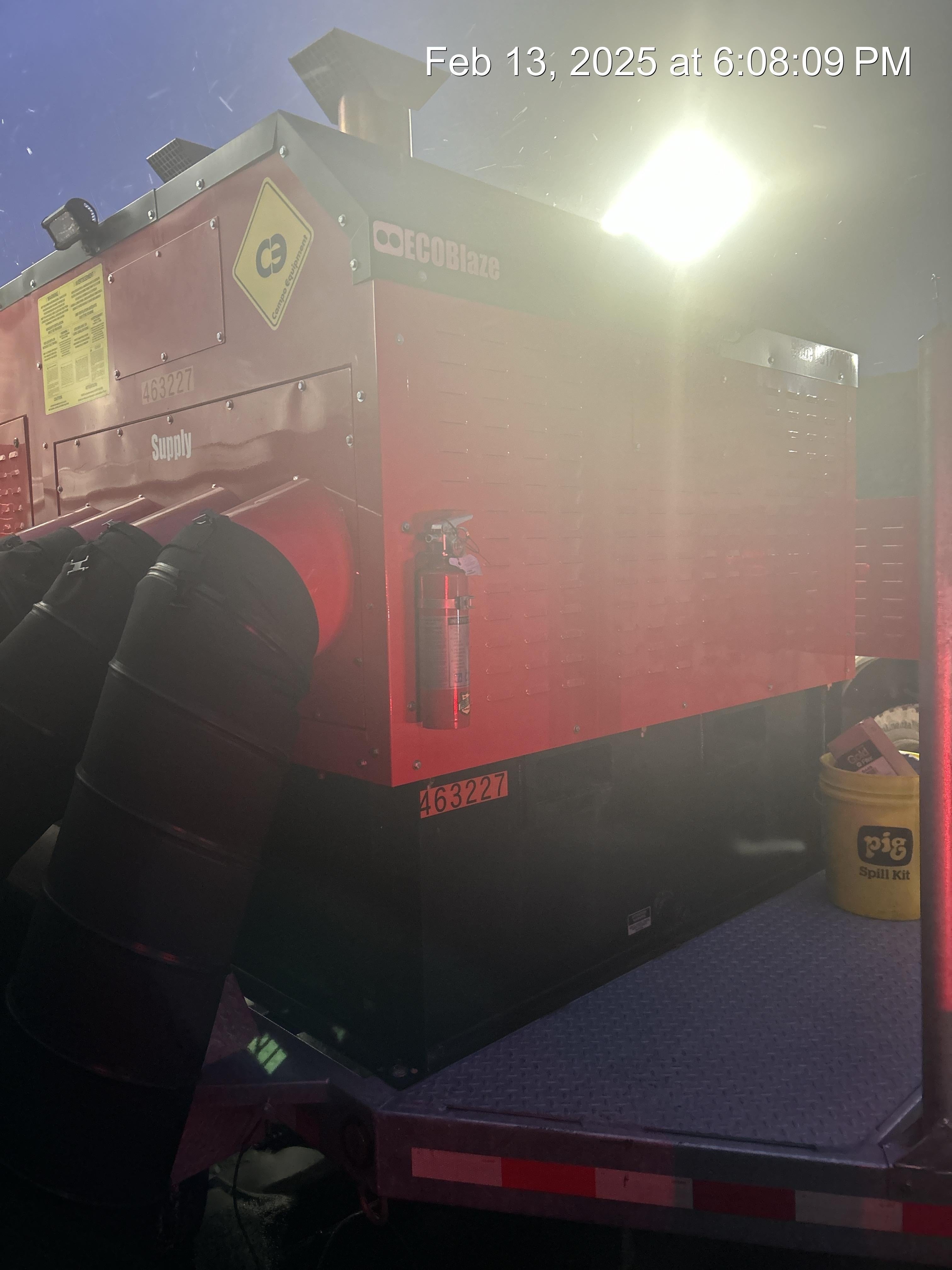 2024 CAMPO DB1200CT