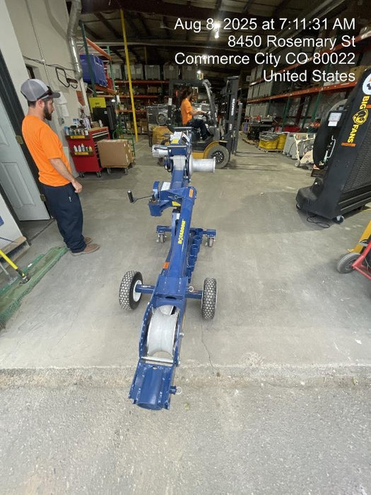 2025 CURRENT TOOLS 100A