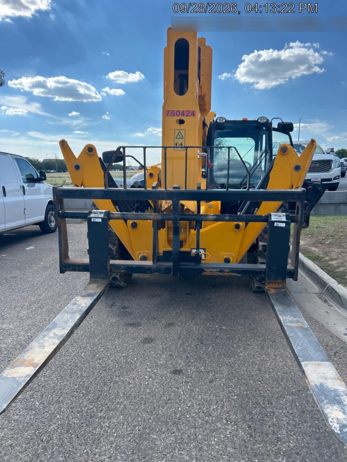 2026 JCB 512-56
