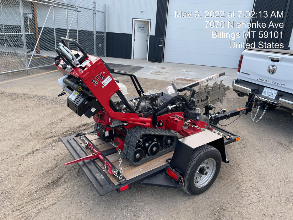 2021 BARRETO E4X6TBT