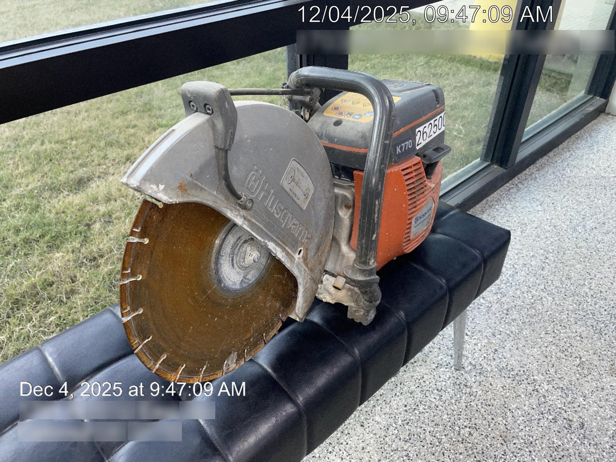2022 HUSQVARNA K770