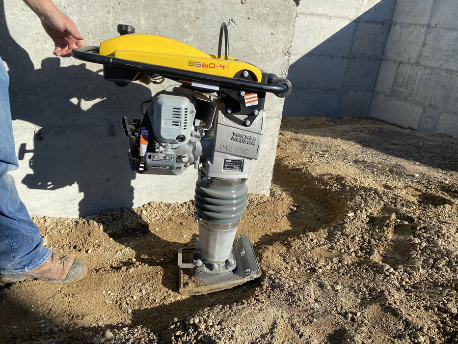 2021 WACKER NEUSON BS60-4As