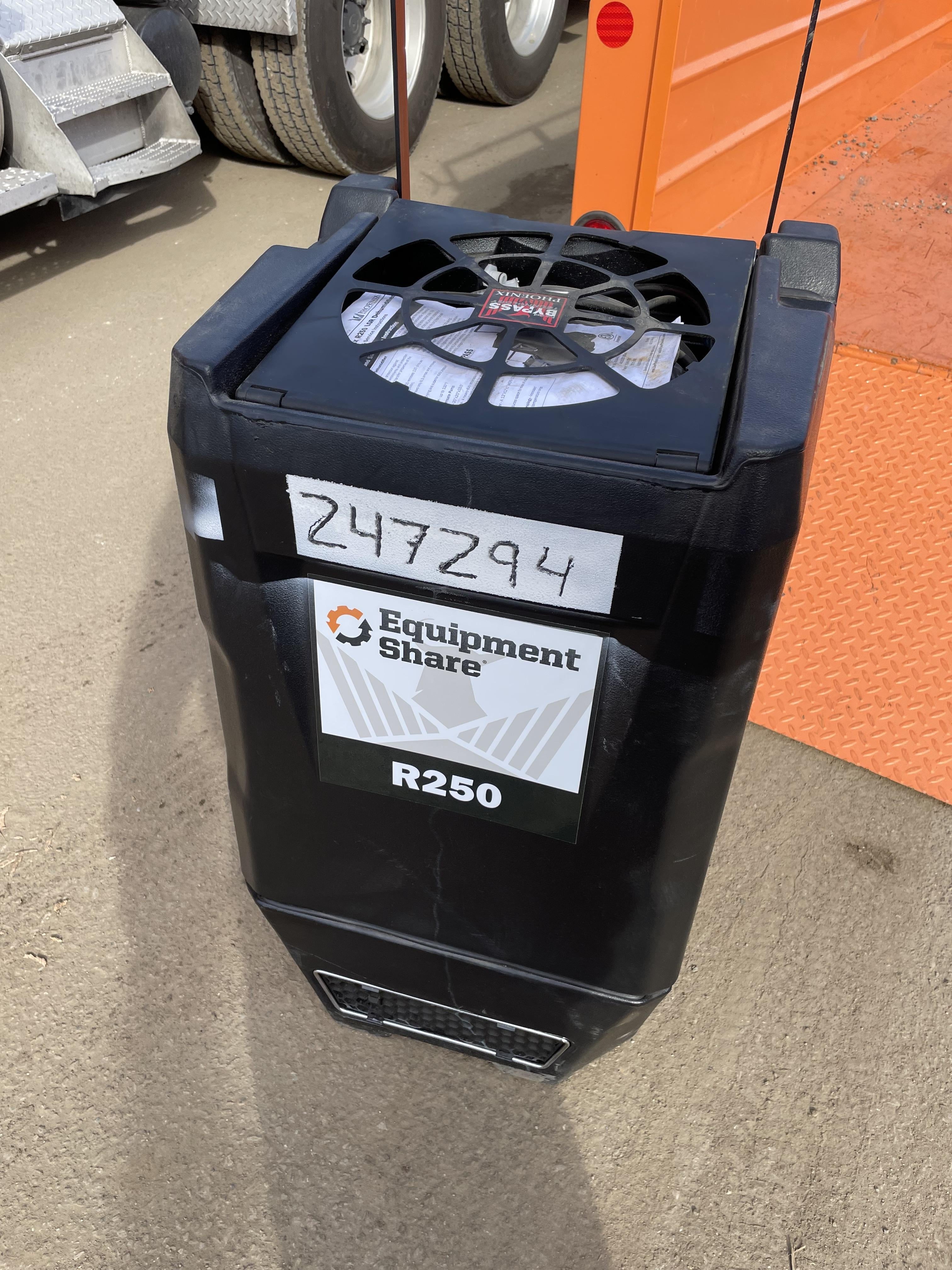 2019 DRI-EAZ F600