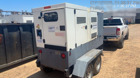 2020 ATLAS COPCO QAS 125