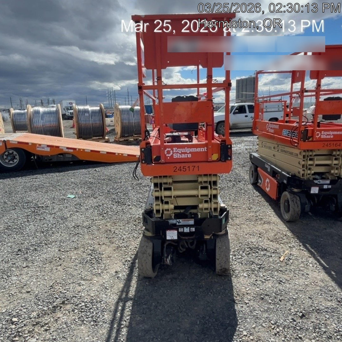 2022 JLG ES2632