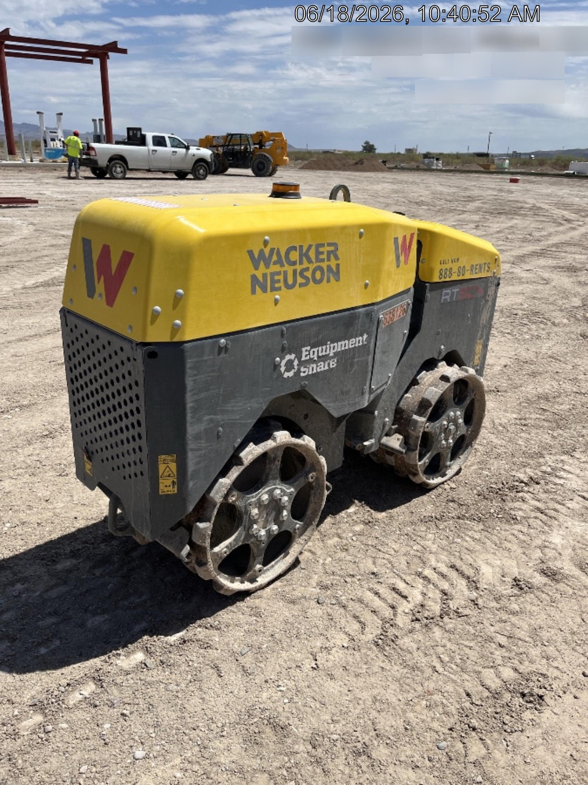 2026 WACKER NEUSON RTD-SC4