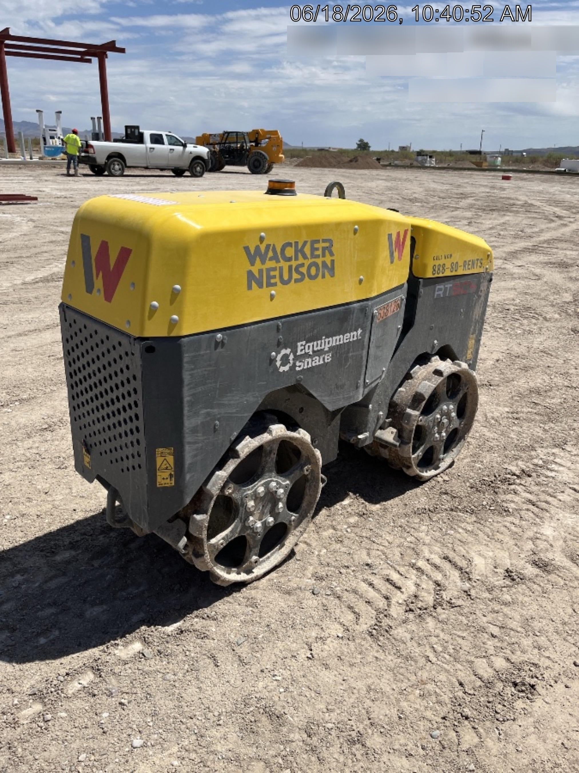 2026 WACKER NEUSON RTD-SC4