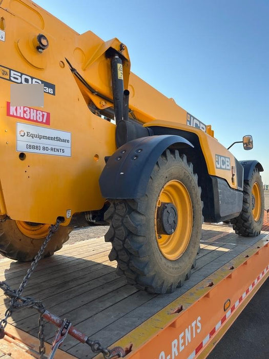2019 JCB 506-36