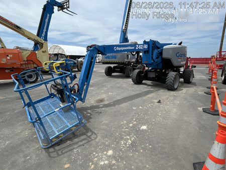 2026 GENIE Z-62/40 RT