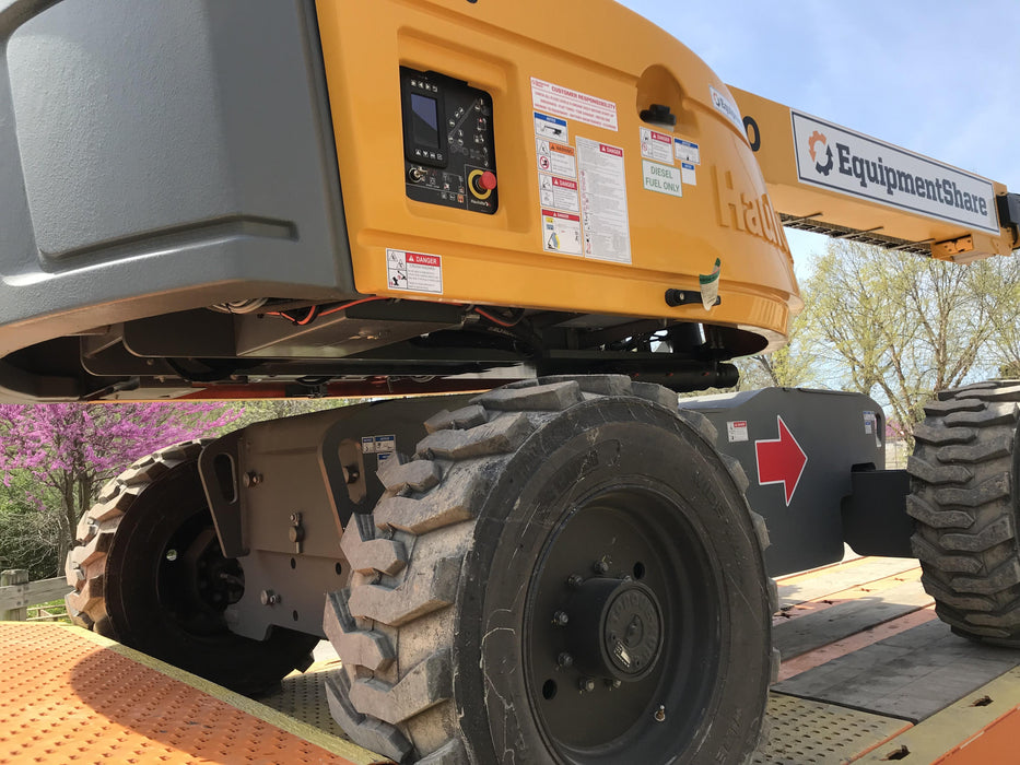 2020 HAULOTTE HT67 RTJ O