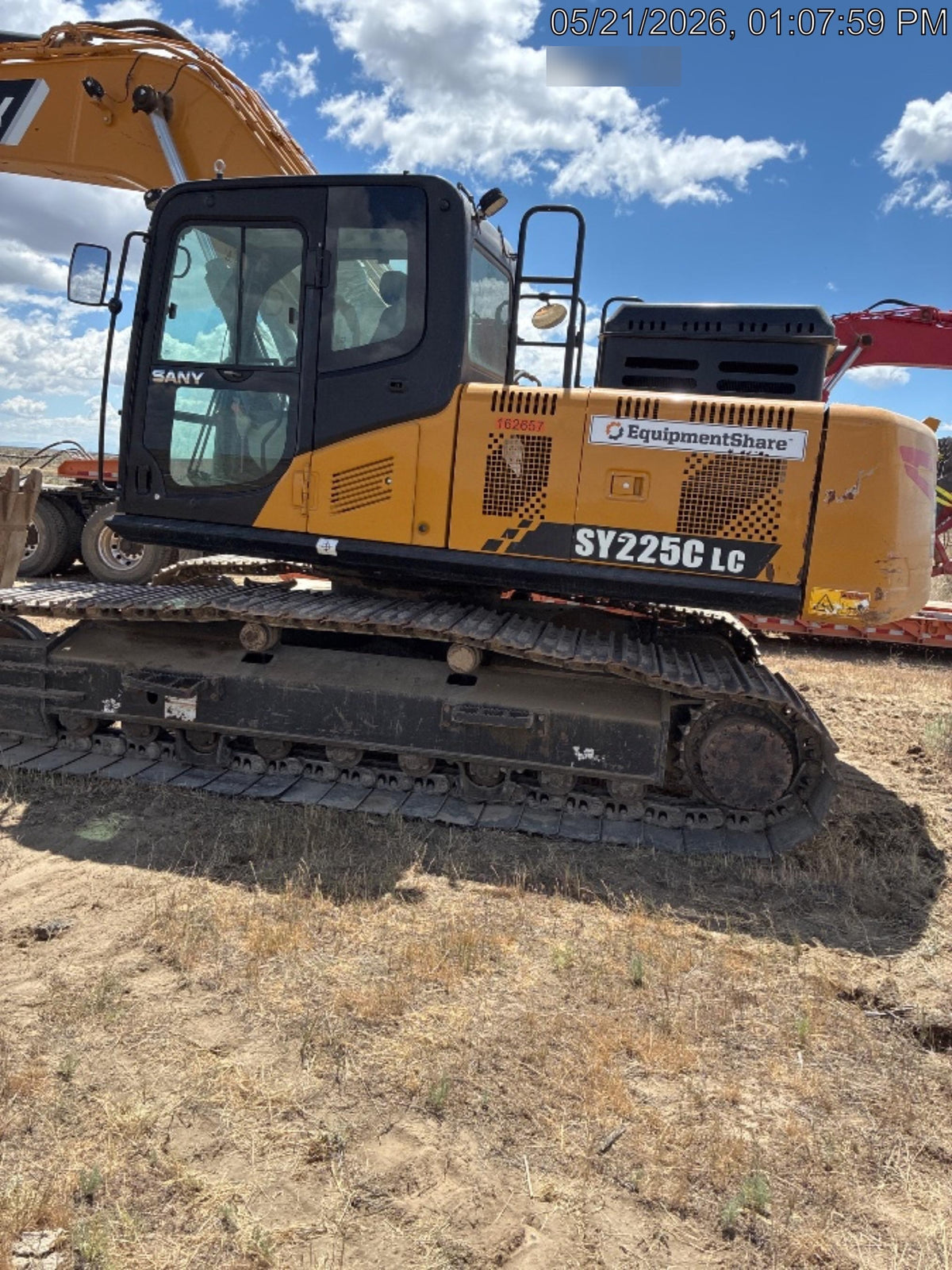 2021 SANY SY225C