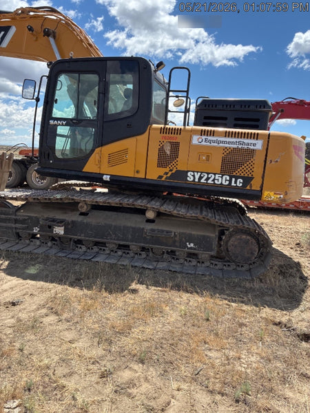 2021 SANY SY225C