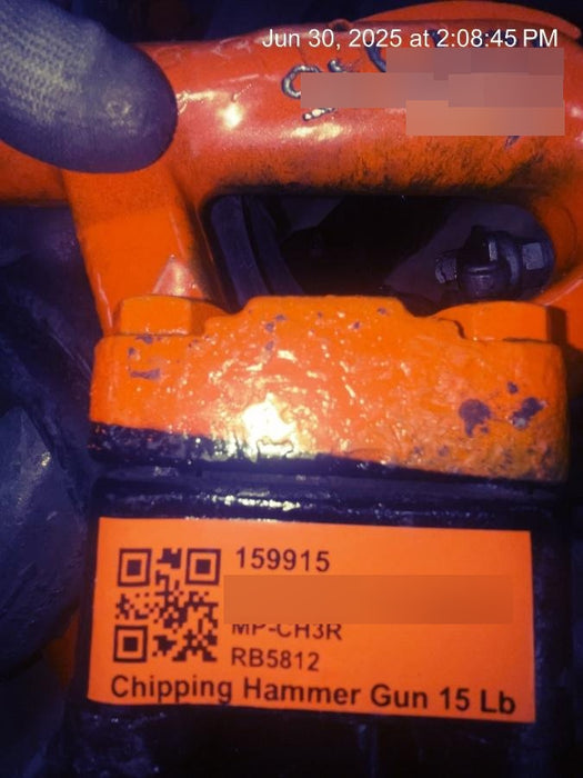 2021 MICHIGAN PNEUMATIC MP-CH3R