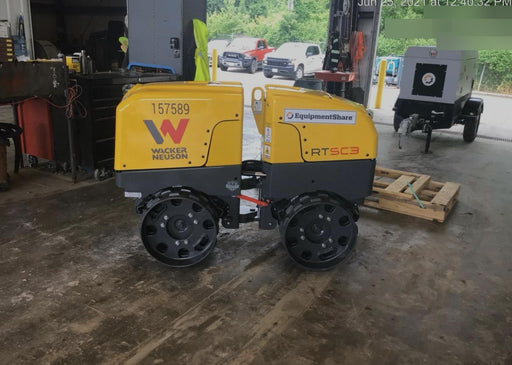 2021 WACKER NEUSON RTLx-SC3