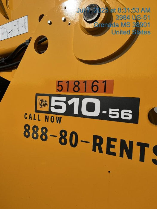 2025 JCB 510-56