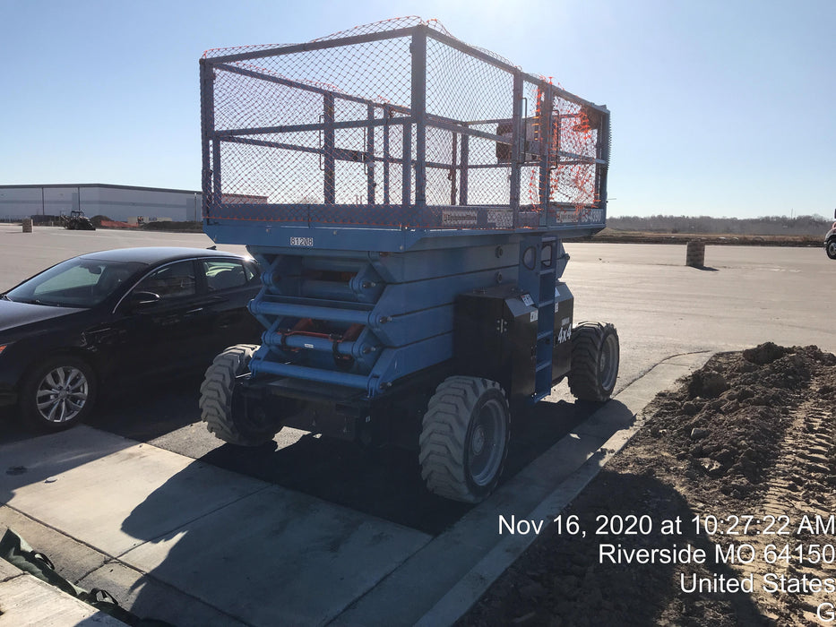 2020 GENIE GS-4390 RT