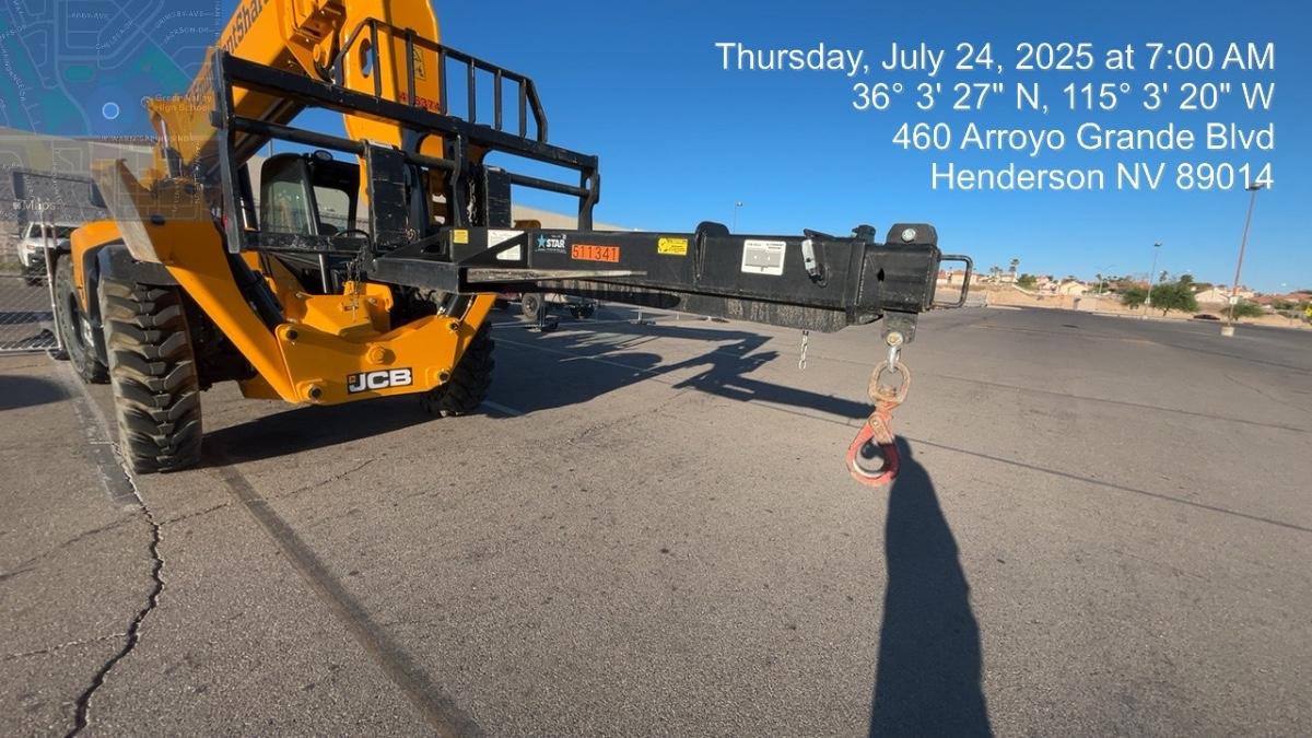 2025 STAR INDUSTRIES M1360B - Star JIB Boom