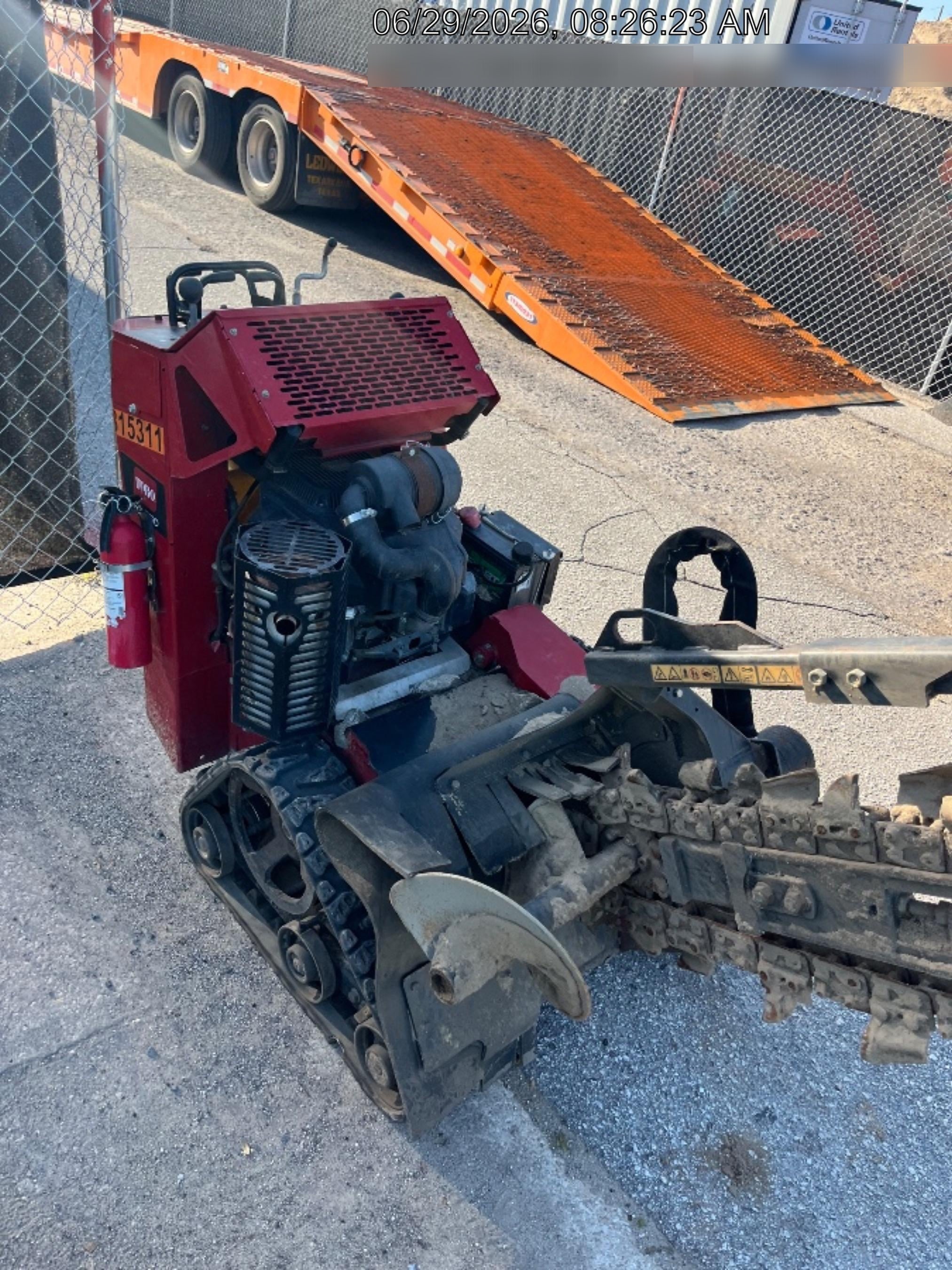 2023 TORO TRX-250