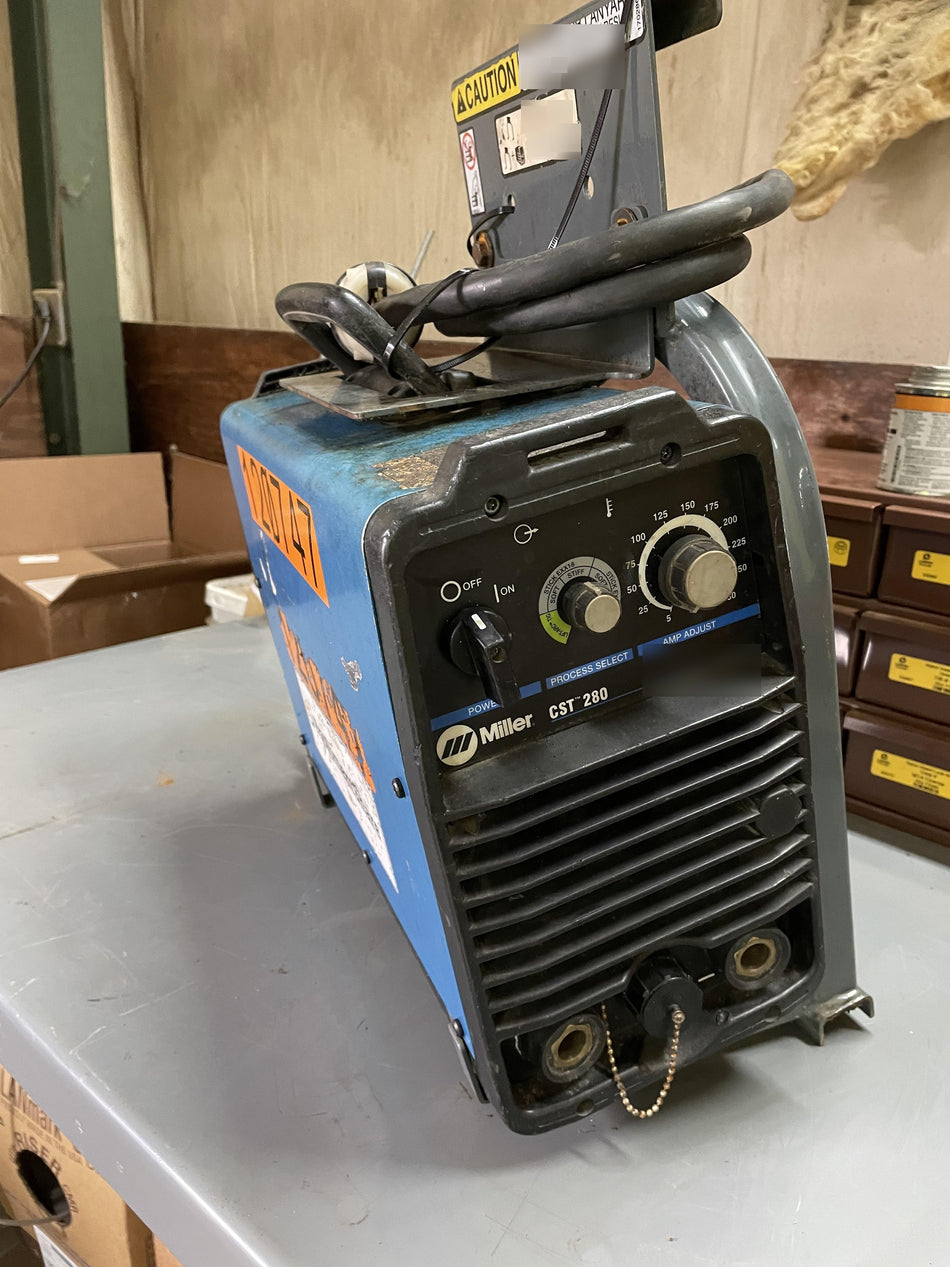 2020 MILLER ELECTRIC CST-280