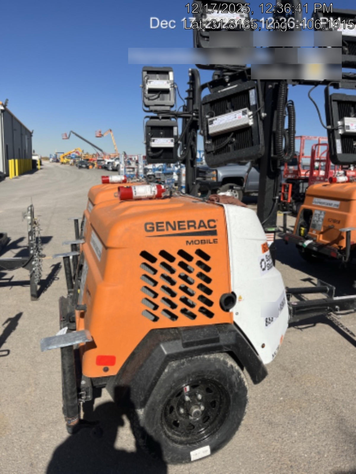 2025 GENERAC MLTS-4