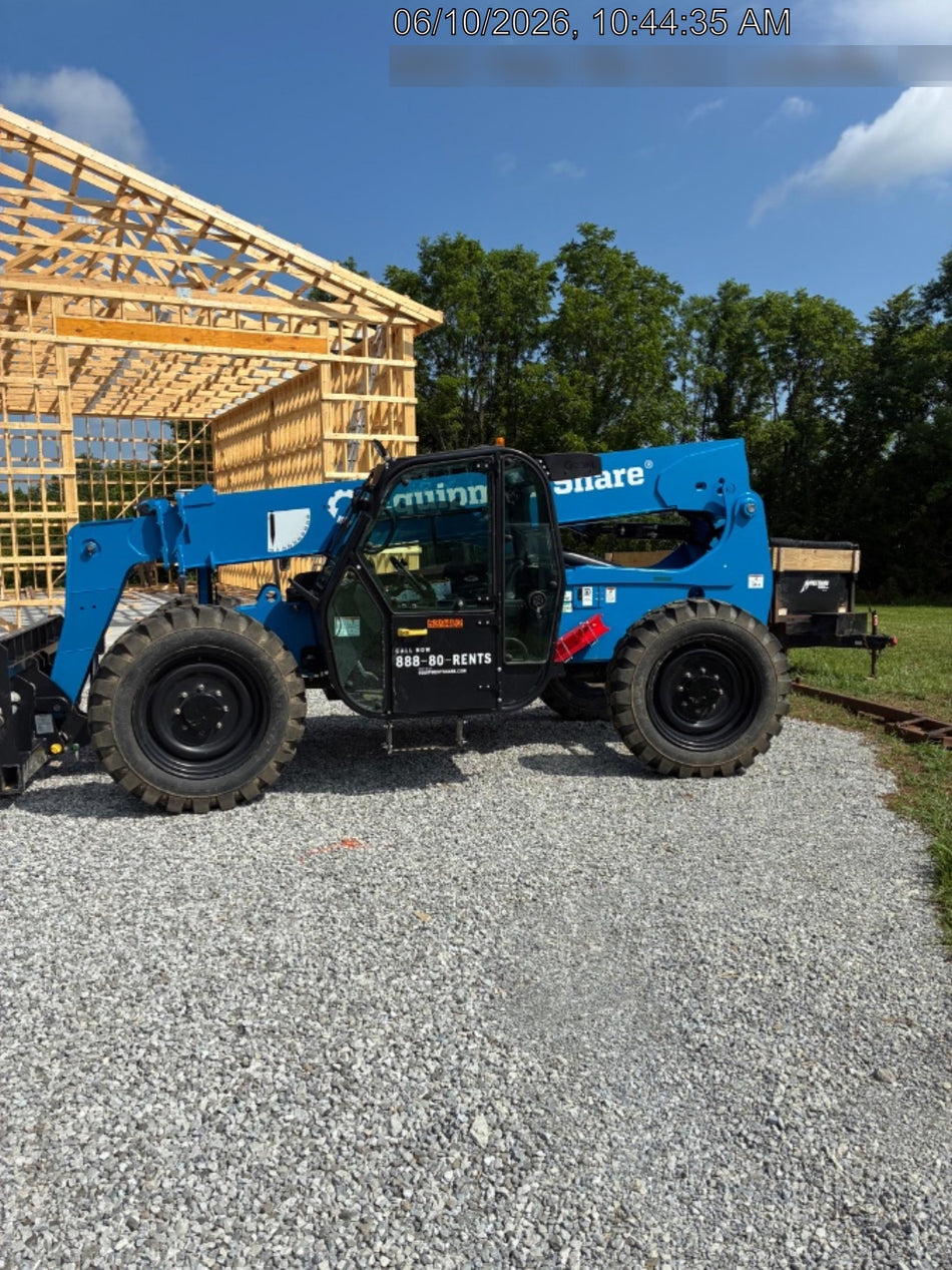 2025 GENIE GTH-636