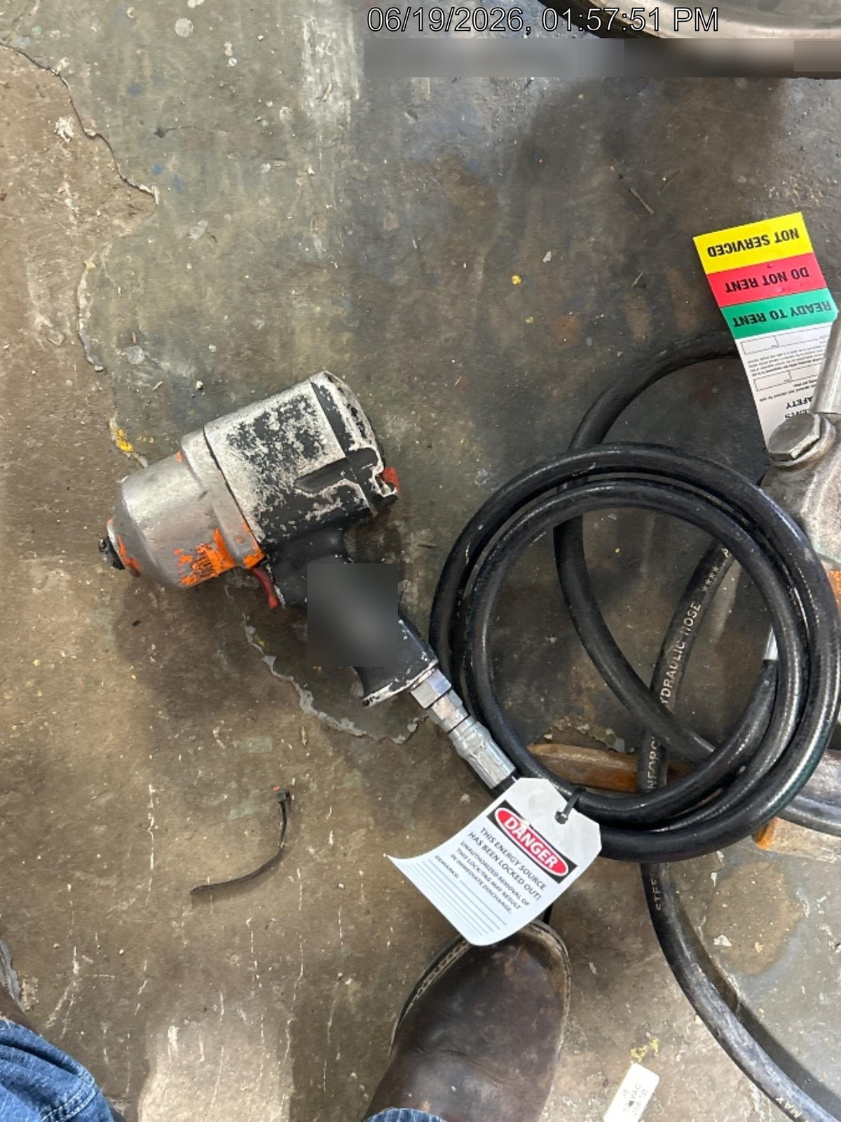 2020 MICHIGAN PNEUMATIC 750SS