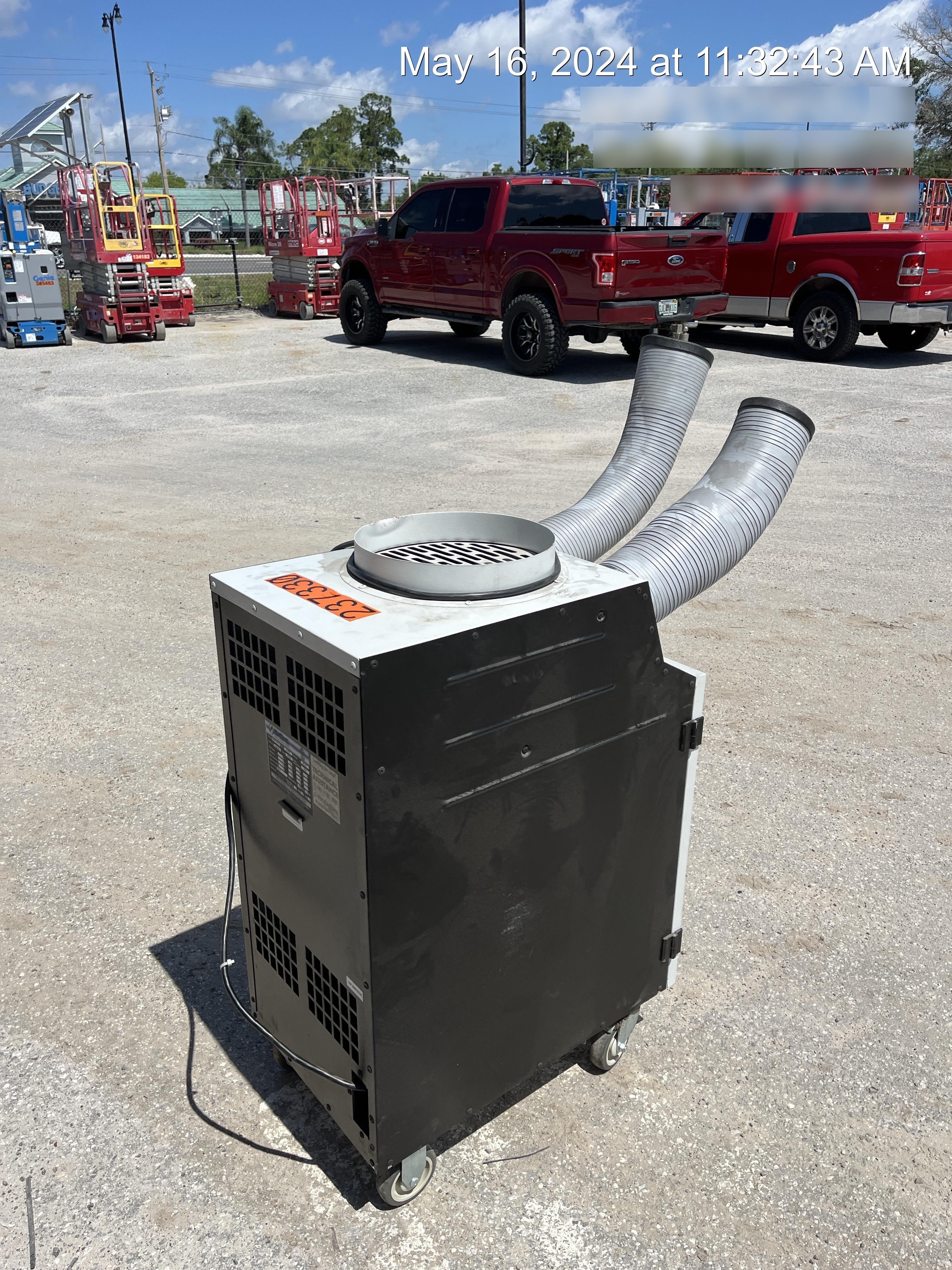 2022 KWIKOOL KPAC1411-2