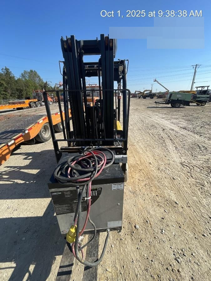 2021 YALE ERP030VT