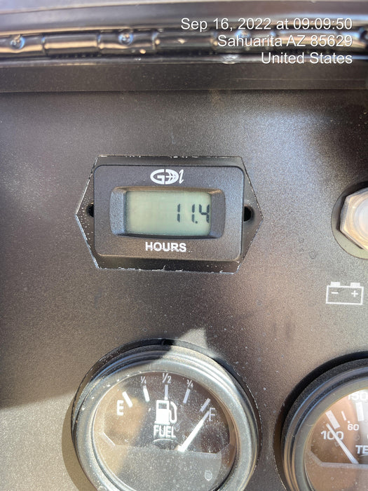 2022 Lincoln Electric LE400 Kubota V1505, Trlr, Cable Rack, Light Kit, ES Decals, T3