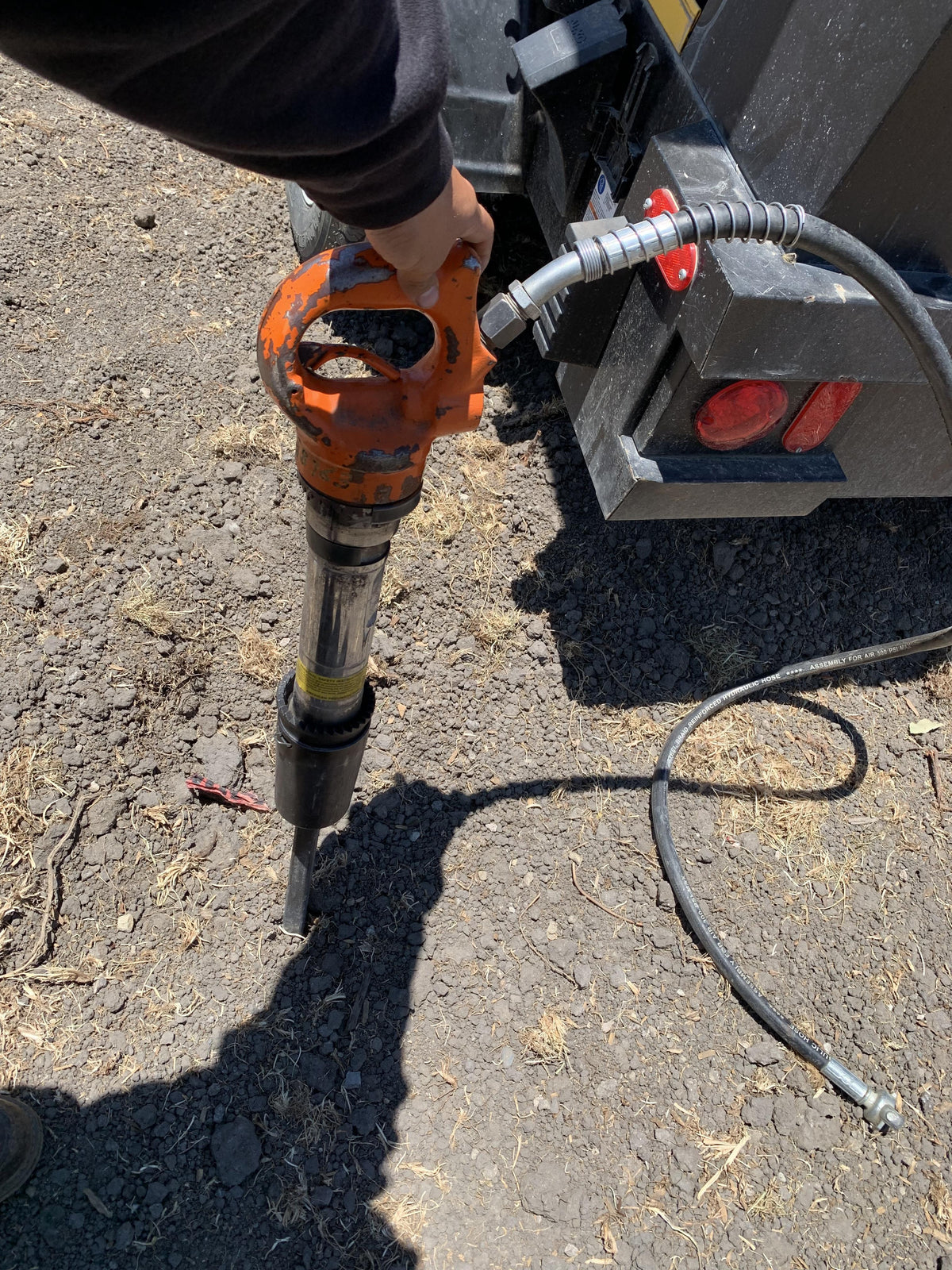 2019 AMERICAN PNEUMATIC TOOL M133CN