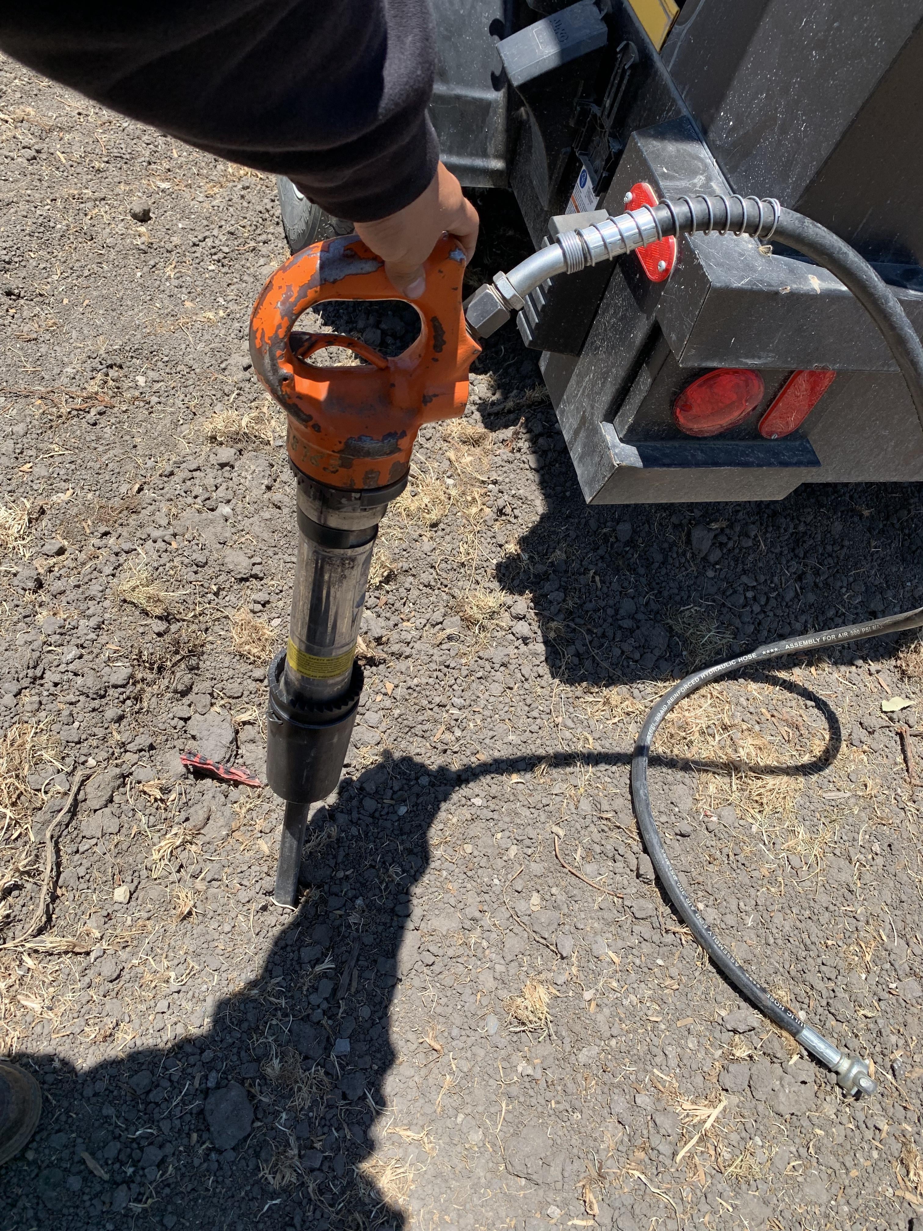 2019 AMERICAN PNEUMATIC TOOL M133CN