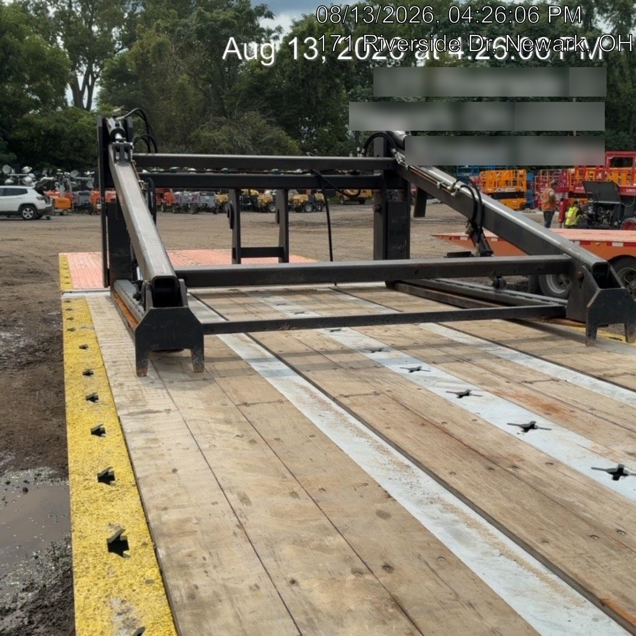 2026 ARROW MATERIAL HANDLING 61842-6-96-089PG