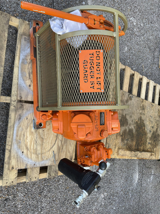 2022 MICHIGAN PNEUMATIC MP-W20220LACMBG