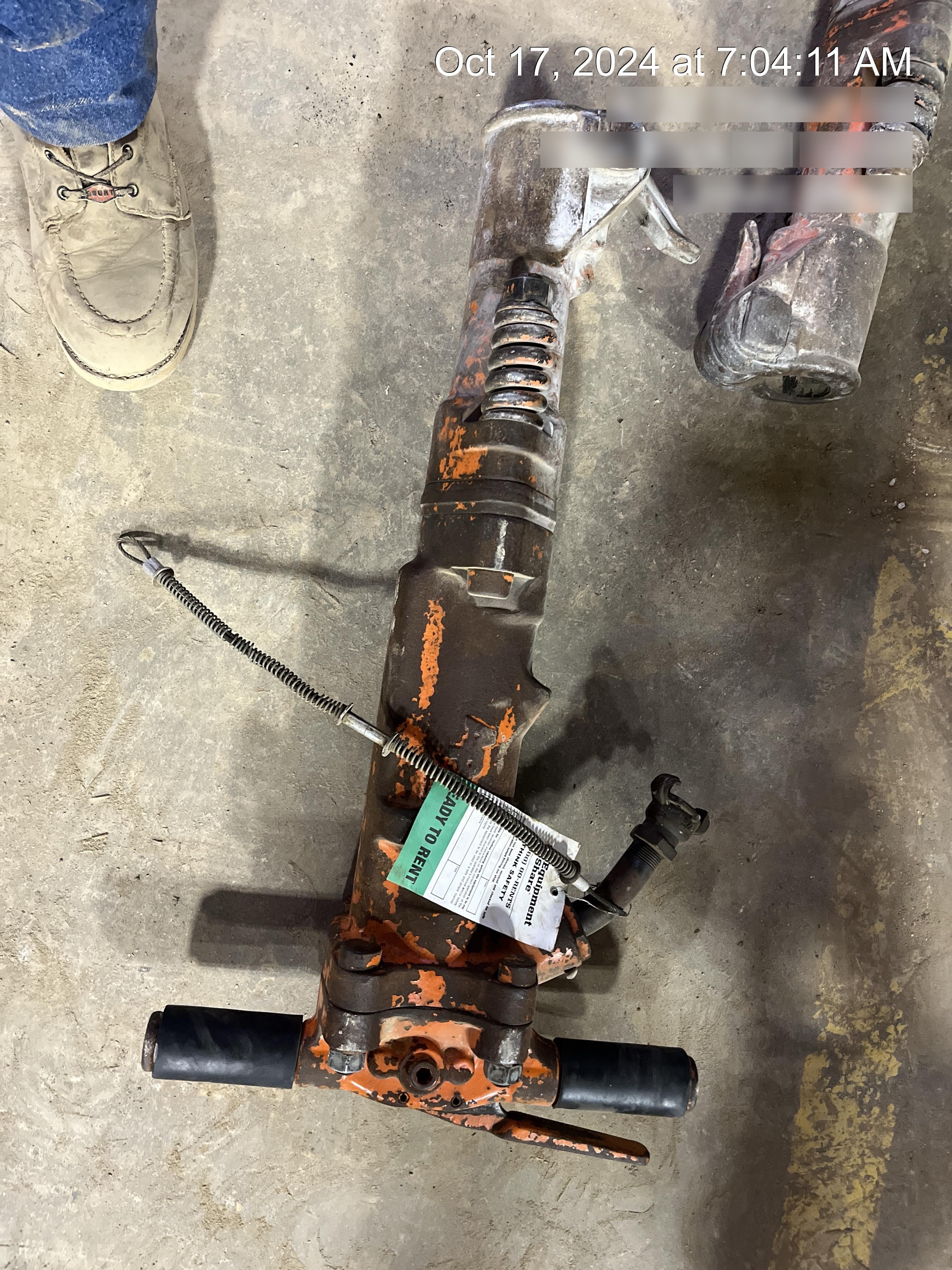 2019 AMERICAN PNEUMATIC TOOL APT-M190