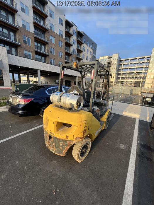 2021 KOMATSU FG25T-16