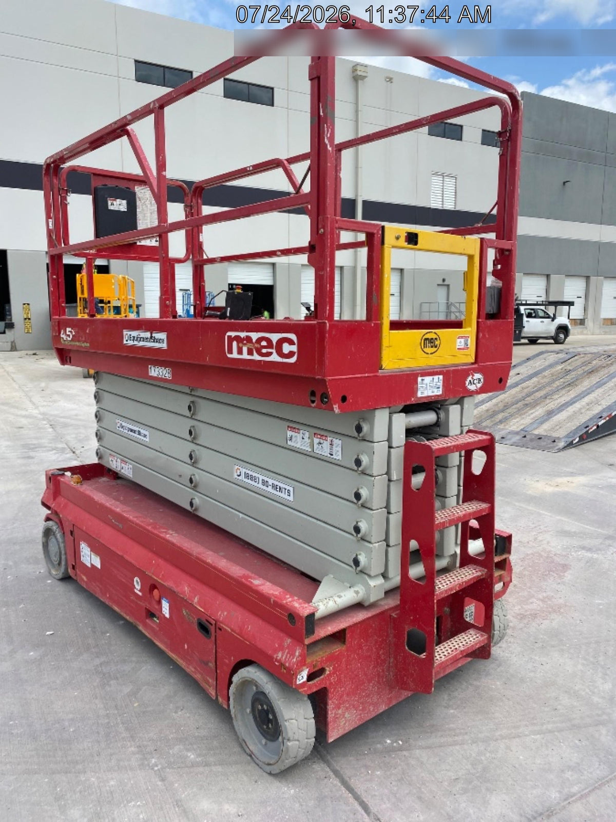 2021 MEC 4555SE