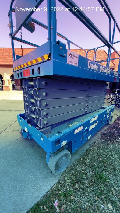 2021 GENIE GS-4655