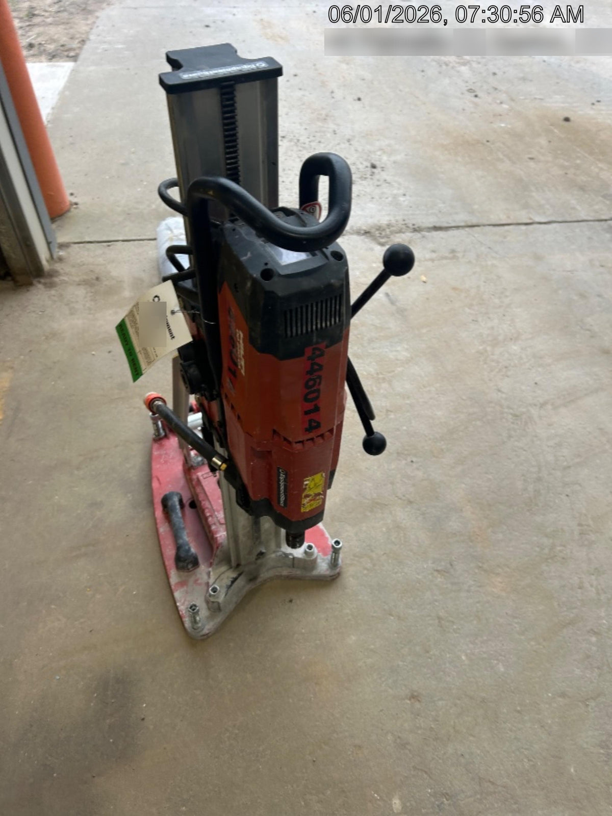 2024 HILTI DD 250