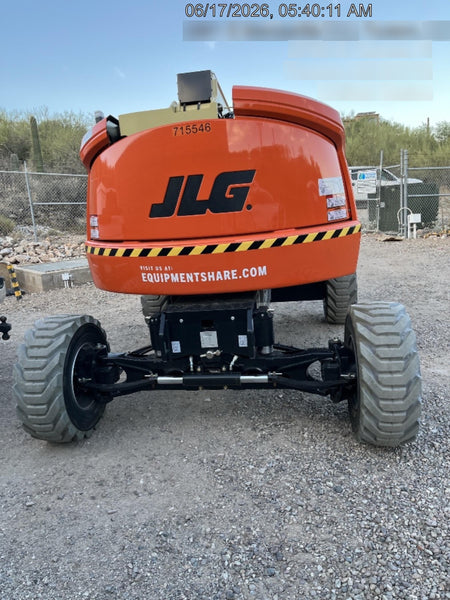 2026 JLG 450AJ