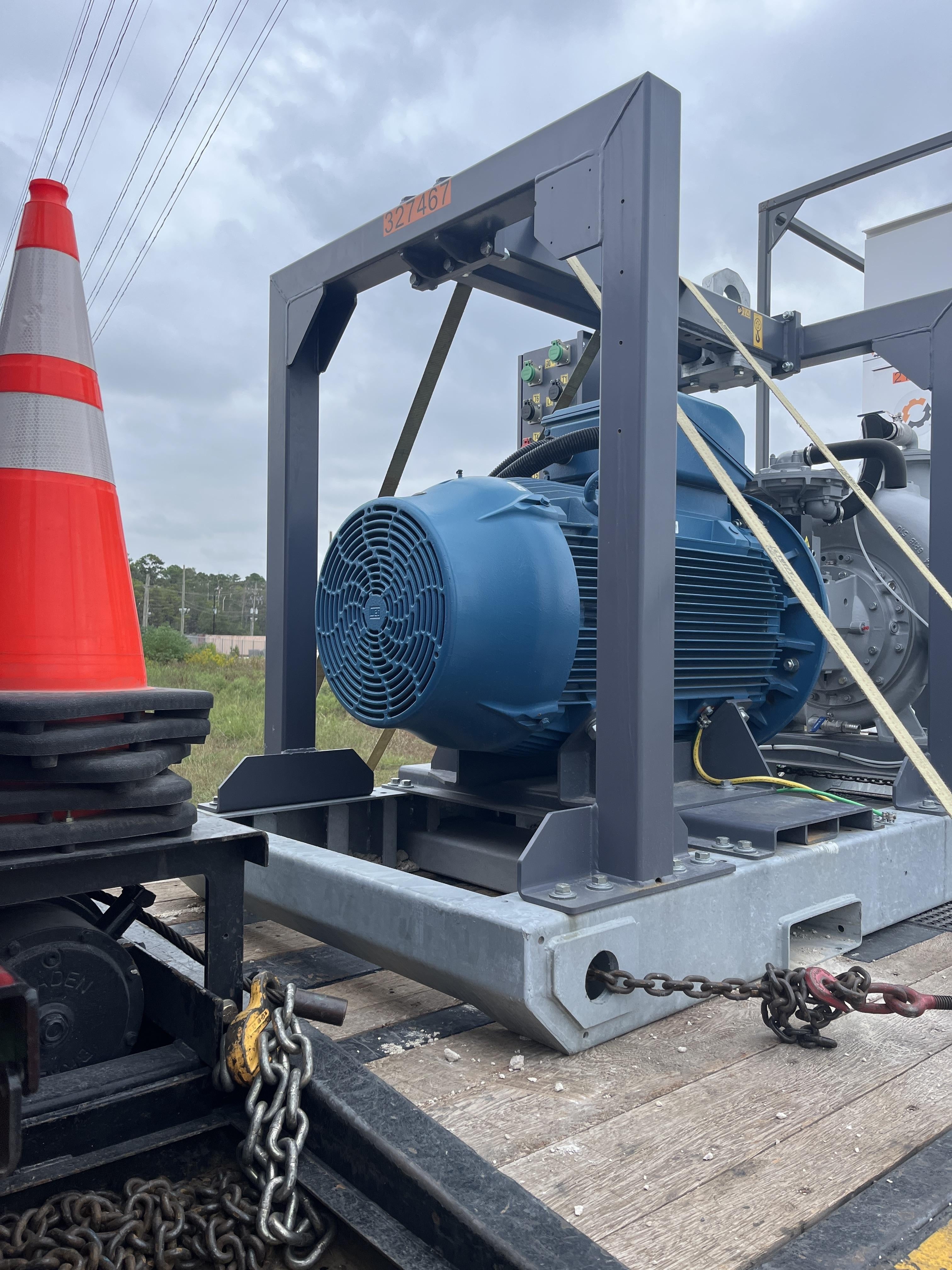 2023 ATLAS COPCO PAC F1212 E SS