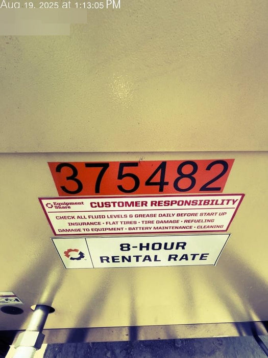 2023 DOOSAN P425/HP375WCU