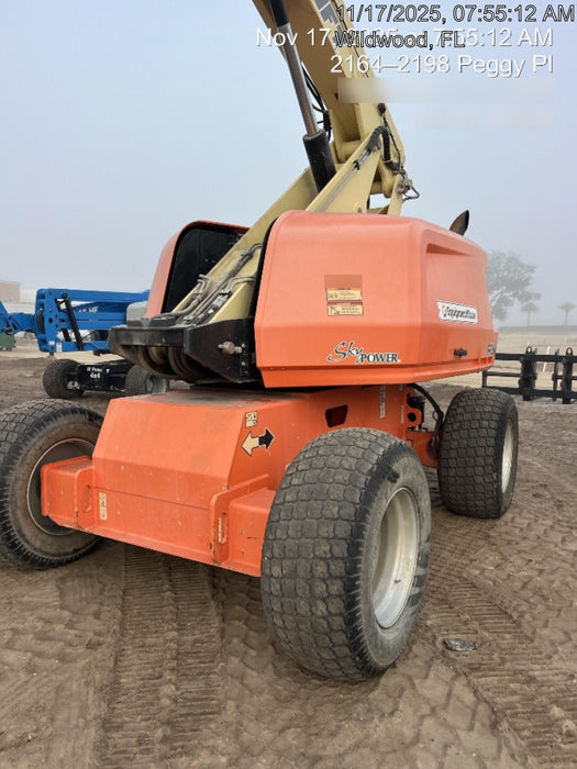 2019 JLG 660SJ
