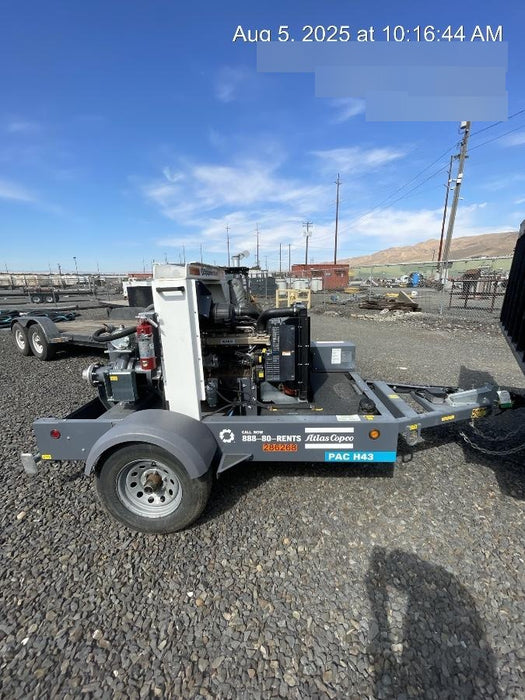 2022 ATLAS COPCO PAC H43 KD