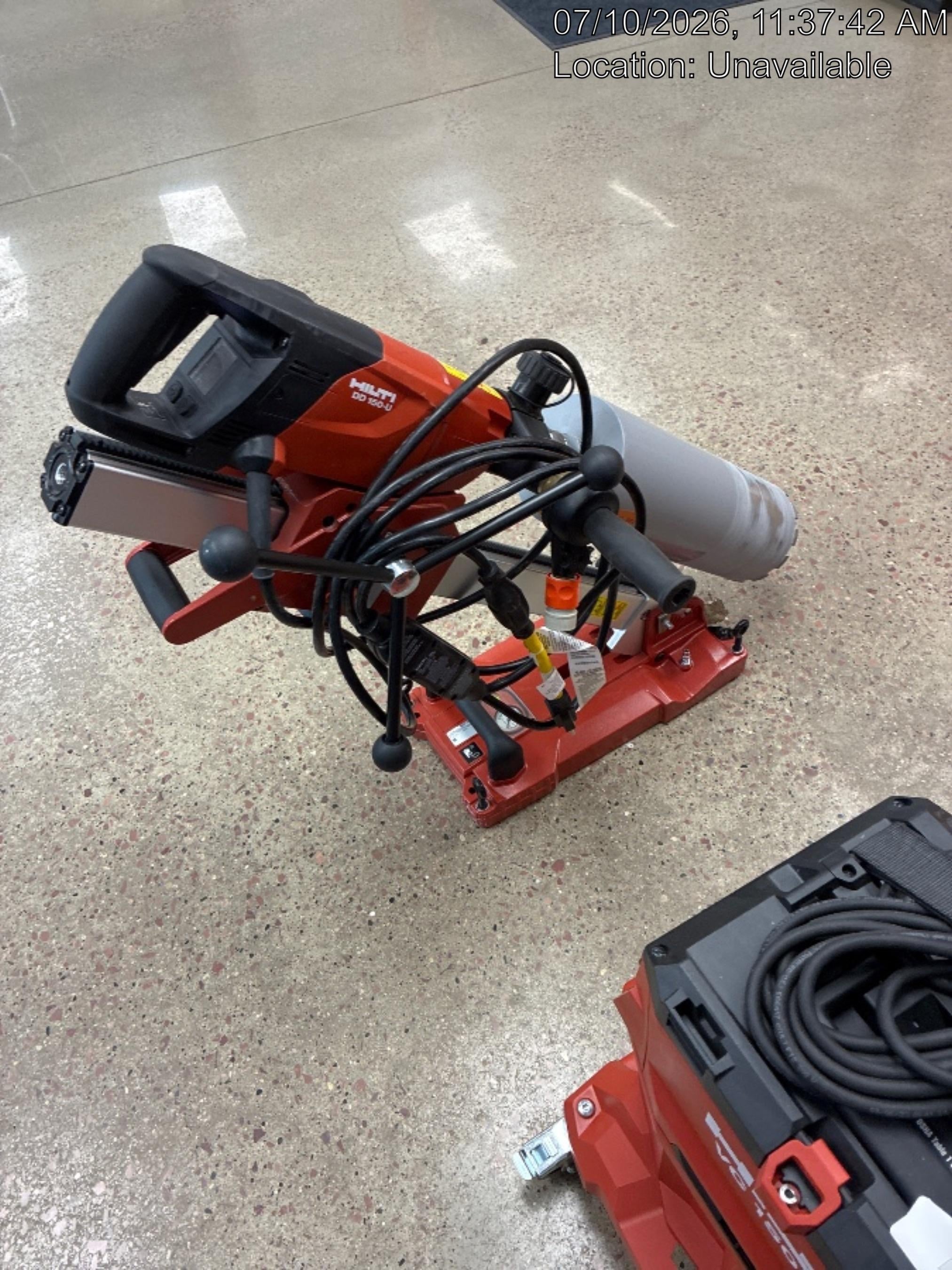 2025 HILTI DD 150-U