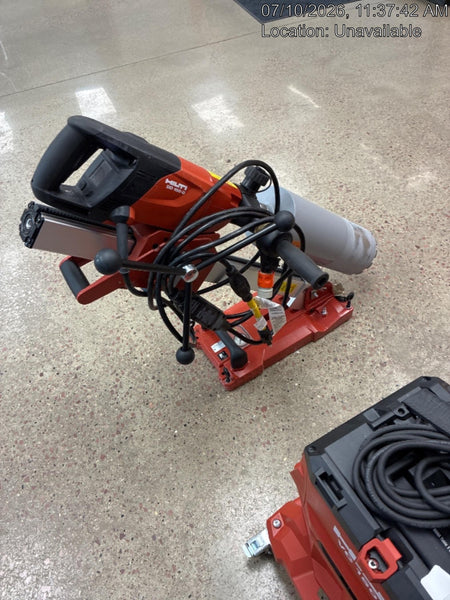 2025 HILTI DD 150-U