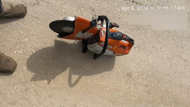 2020 STIHL TS420