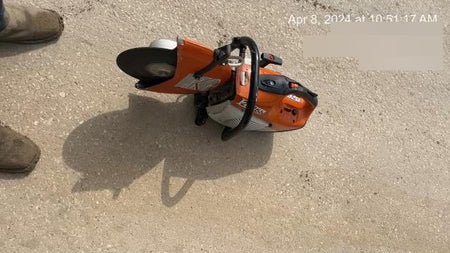2020 STIHL TS420