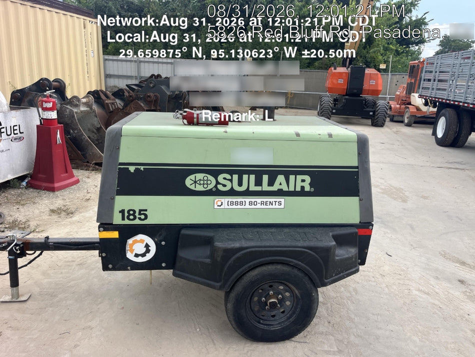 2019 SULLAIR 185-DPQ